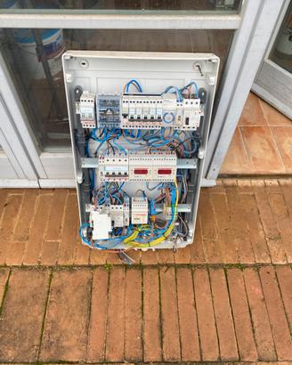 Quadro elettrico