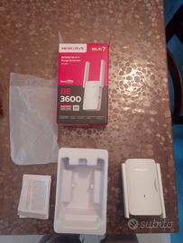Ripetitore wi-fi 7 Mercusys