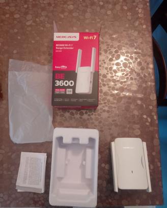 Ripetitore wi-fi 7 Mercusys