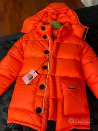 Piumino Gucci per North Face serie limitata raro
