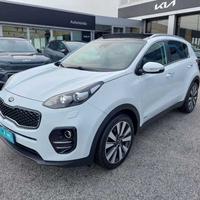 Kia Sportage 2.0 CRDI AWD Rebel TT
