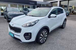 Kia Sportage 2.0 CRDI AWD Rebel TT