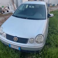 POLO 1.2 benzina/gpl