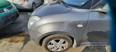 SUZUKI SWIFT 2009 - PARAFANGO SINISTRO