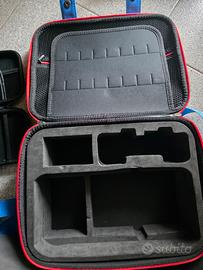 custodia da viaggio nintendo switch 