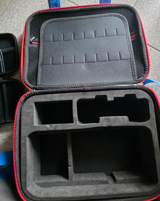 custodia da viaggio nintendo switch 