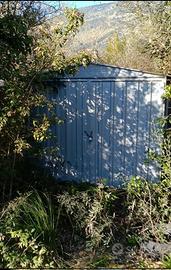 Terreno a Sonnino con box