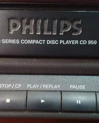 Philips CD 950 Serie 900