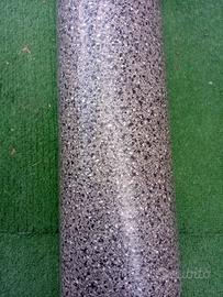 Linoleum 200x600M  in PVC Grigio 