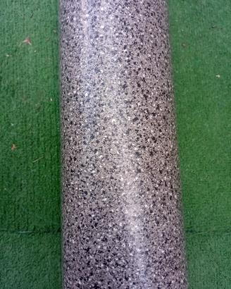 Linoleum 200x600M  in PVC Grigio 
