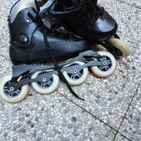 Pattini il linea pre-agonistici taglia 36