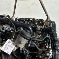 MOTORE COMPLETO OPEL Astra H Berlina 2Â° serie Z17