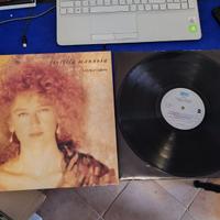 FIORELLA MANNOIA - I TRENI A VAPORE, VINILE