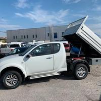 Pick up mitsubishi l200 2.5tdi ribaltabile trilat