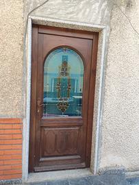 Porta, portone ingresso signorile