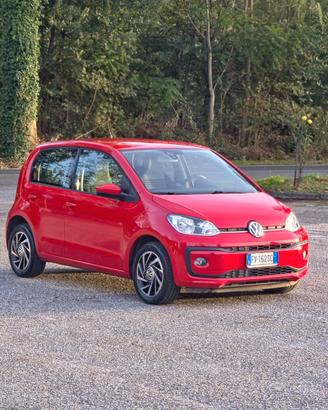 Volkswagen up! 1.0 5p. eco take BlueMotion Technol