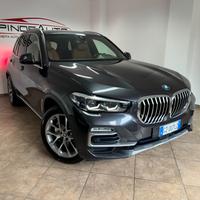 Bmw X5 xDrive30d 48V xLine