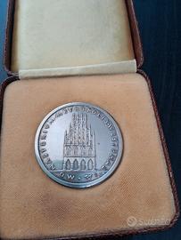 medaglia monasterium metropolis Westphalia 1958