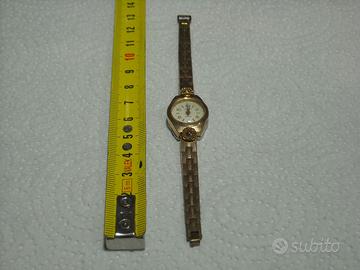 Antico orologio da polso della nonna anni '40