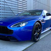 ASTON MARTIN VANTAGE S V8 SPORTSHIFT II CARBON