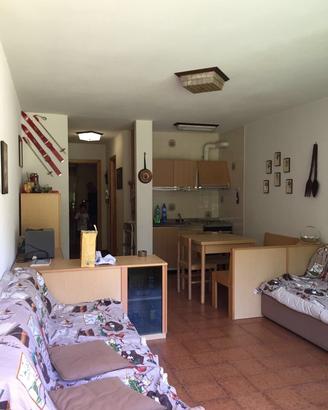 Monolocale Pian del Frais