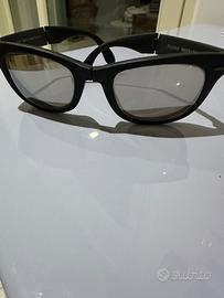RayBan wayfarer folding