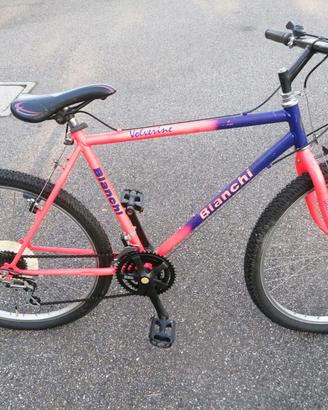 MTB Bianchi Volverine