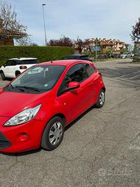 Ford Ka , molti lavori appena eseguiti