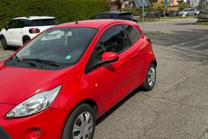 Ford Ka , molti lavori appena eseguiti