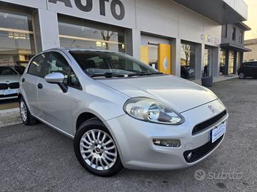 Fiat Punto 1.3 MJT 75 CV 5 porte 2015