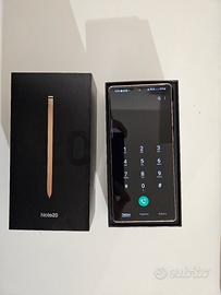 Samsung Galaxy Note 20 256gb Rose Gold