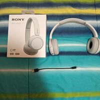 Sony WH-CH520 cuffie Wireless Bluetooth 