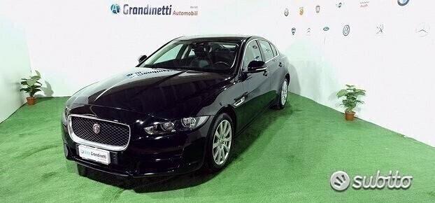 Jaguar XE (X760)