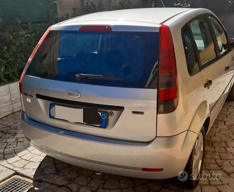 Ford Fiesta 1.4 tdci 
