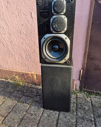 casse Technics SB-F860 stereo vintaje