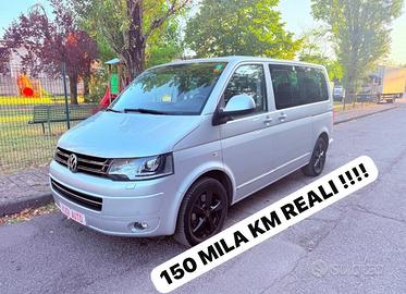 VW Multivan 2015 - UNICO PROPRIETARIOOO OK PERMUTE
