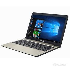 Asus i3 HD SSD 500 GB RAM 4GB