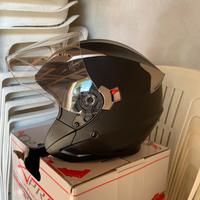 Casco scooter o moto