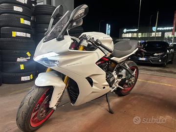Ducati Supersport - 2018