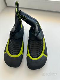 Scarpe acqua