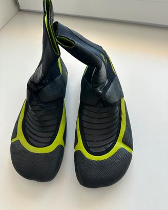 Scarpe acqua
