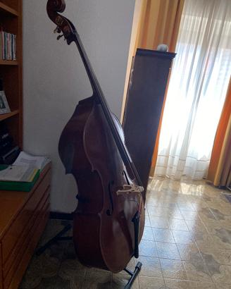 Contrabbasso liuteria italiana - diapason 108cm