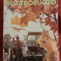Rivista di Quattroruote 