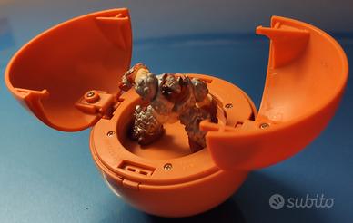 Gormiti il Signore della Terra Roccia - Magic Eyes