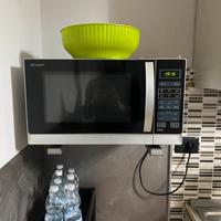 FORNO MICROONDE SHARP