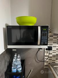 FORNO MICROONDE SHARP