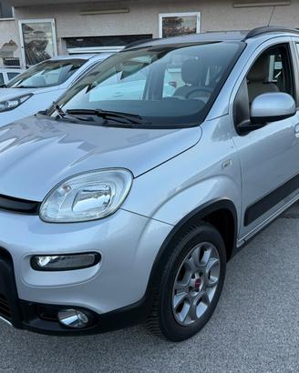 Fiat Panda 1.3 MJT S&S 4x4