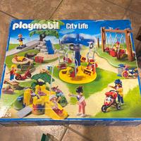 Giochi city parco giochi