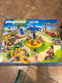 Giochi city parco giochi