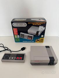 Nintendo Classic Mini – NES